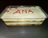 Pas rețetă Tiramisu 3 fotografie