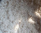 A picture of step 1 of Homemade Rice Flour.