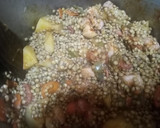 Foto del paso 7 de la receta: Lentejas en olla rápida