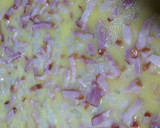 Foto del paso 3 de la receta: Macarrones con Salsa de Queso, Bacon y Cebolla