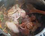 Foto del paso 3 de la receta: Sopa de alitas de pollo