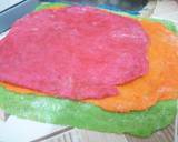 Rainbow Bread recipe step 7 photo
