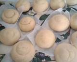 Foto del paso 6 de la receta: Mini berlinas rellenas de chocolate