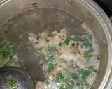 Foto langkah ke 3 dari resep Bakso sapi sederhana.