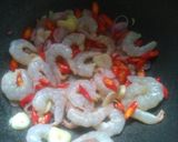 Foto langkah ke 2 dari resep Tumis kangkung.