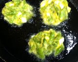 Foto del paso 2 de la receta Tortas de ejotes
