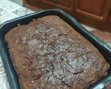 Foto del paso 8 de la receta: Brownie 😊