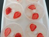 Nutrijel Lychee Strawberry