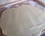 Leveles sajtos rúd recept fázis 5 fotója