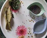 मसाले भात (masale bhaat recipe in marathi) रेसिपी स्टेप 3 फोटो 