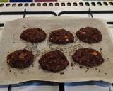 Vickys Double Chocolate Honeycomb Cookies, GF DF EF SF NF recipe step 10 photo
