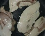 Foto del paso 1 de la receta: Pollo con Salsa Blanca - Gluten Free