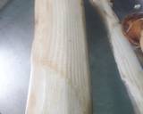 Thor bhaja (banana stem sabzi) recipe step 1 photo