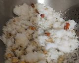 A picture of step 3 of Sweet rice.