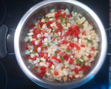 Foto del paso 3 de la receta: Mar y tierra