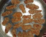 A picture of step 5 of Chicken fingers.