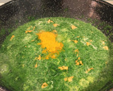 Foto del paso 4 de la receta: Curry de boniato con espinacas
