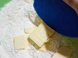 Scones de queso