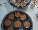 Foto langkah ke 4 dari resep Oreo Cheese Cake.