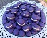 Macaron recept fázis 4 fotója