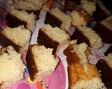 Mézes Kókuszkocka recept fázis 3 fotója
