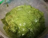 Hariyali tikka kebab recipe step 2 photo