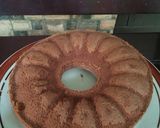 Foto langkah ke 8 dari resep Bolu Coklat 2 Telur.