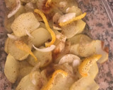 Foto del paso 3 de la receta: Sama al horno 👩🏻‍🍳