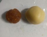 Foto langkah ke 3 dari resep Nastar Tanpa Telur.