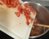 Foto del paso 3 de la receta: Olla multicolor 🌈 de verduras