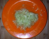 Foto langkah ke 2 dari resep Es Mentimun Nata de Coco.