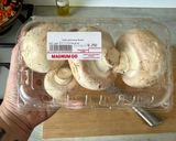 A picture of step 8 of Суп с крупами, бобовыми и шампиньонами.