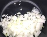 Łazanki ze słodkiej kapusty 🌱 krok przepisu 2 zdjęcie