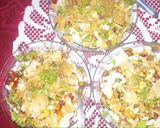 পাপড়ি চাট(Papri Chaat recipe in Bengali) রেসিপি ধাপ - 9 ছবি
