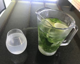 Foto del paso 3 de la receta: Agua alcalinizante detox
