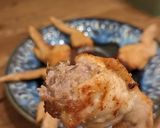A picture of step 5 of ★ Chicken wings gyoza ★.