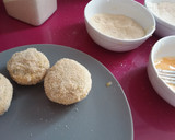Foto del paso 8 de la receta: Champiñones rellenos en salsa de pimientos