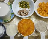 Easy Mango Pudding রেসিপির ধাপ 1 ছবি