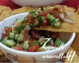A picture of step 5 of Mexican Nachos.