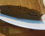Foto del paso 1 de la receta: Budín de zanahoria con harina integral triturado con chocolate