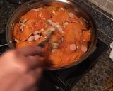 Foto langkah ke 8 dari resep Seblak tumis gampang.