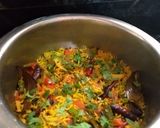 વેજ પુલાવ(veg pulao recipe in Gujarati) રેસીપી સ્ટેપ7ફોટો