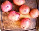 Foto del paso 1 de la receta: Papas rústicas