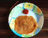 A picture of step 3 of Veg Tomato Omlet.