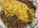 Perkedel Daging Kentang Mudah & Lembut