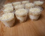 Foto langkah ke 3 dari resep Coconut Cheese in Jar.