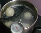 Foto langkah ke 7 dari resep Bakso Sapi isi Telur Puyuh.