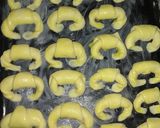 Foto del paso 5 de la receta: Medialunas de manteca súper fácil