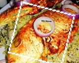 عکس مرحله 12 از دستور سبزی پلو با ماهی سرخو