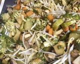 Foto del paso 8 de la receta: Salteado de verduras a la “too juntito”